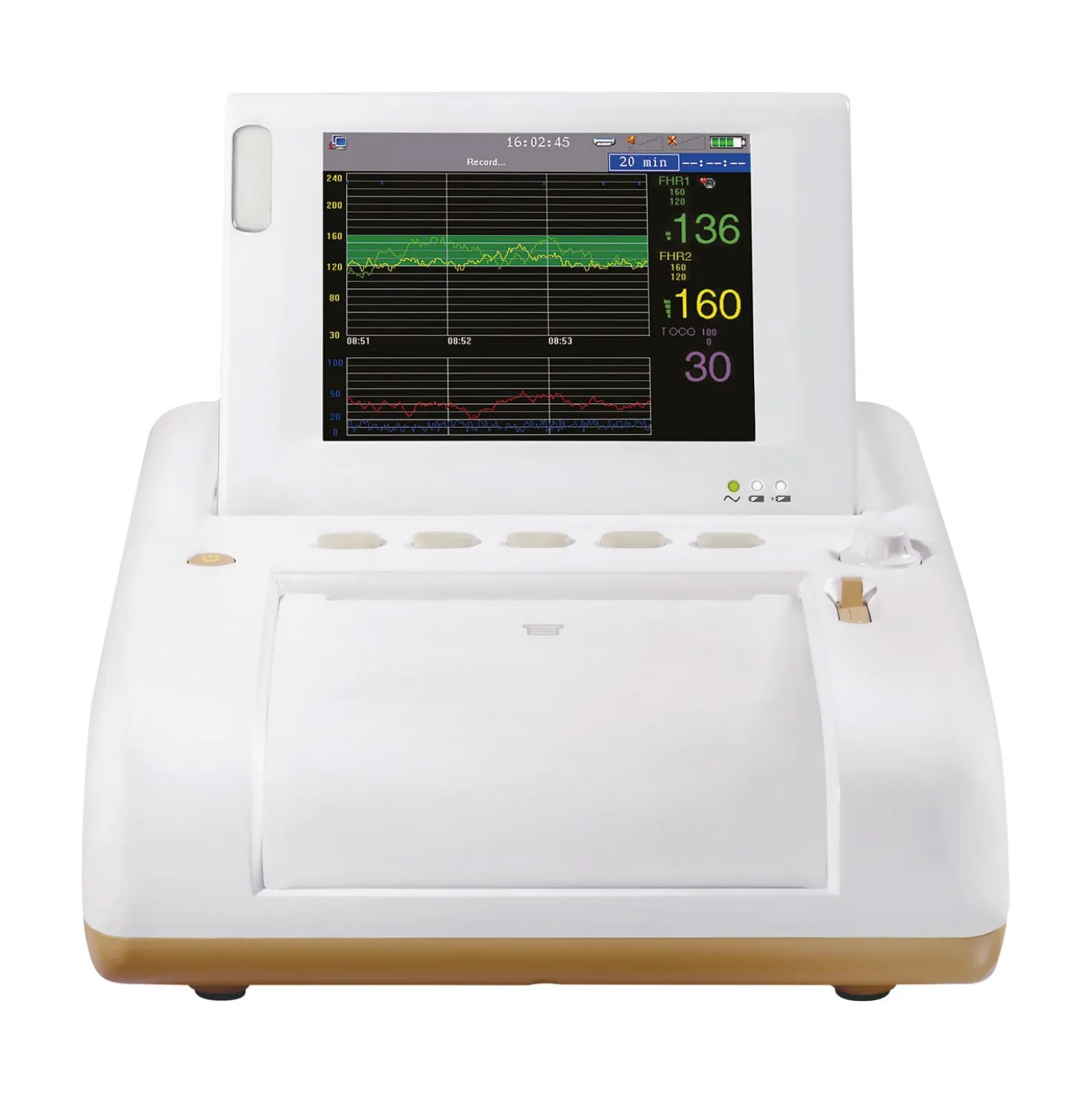 COMEN C11 Fetal-Monitor
