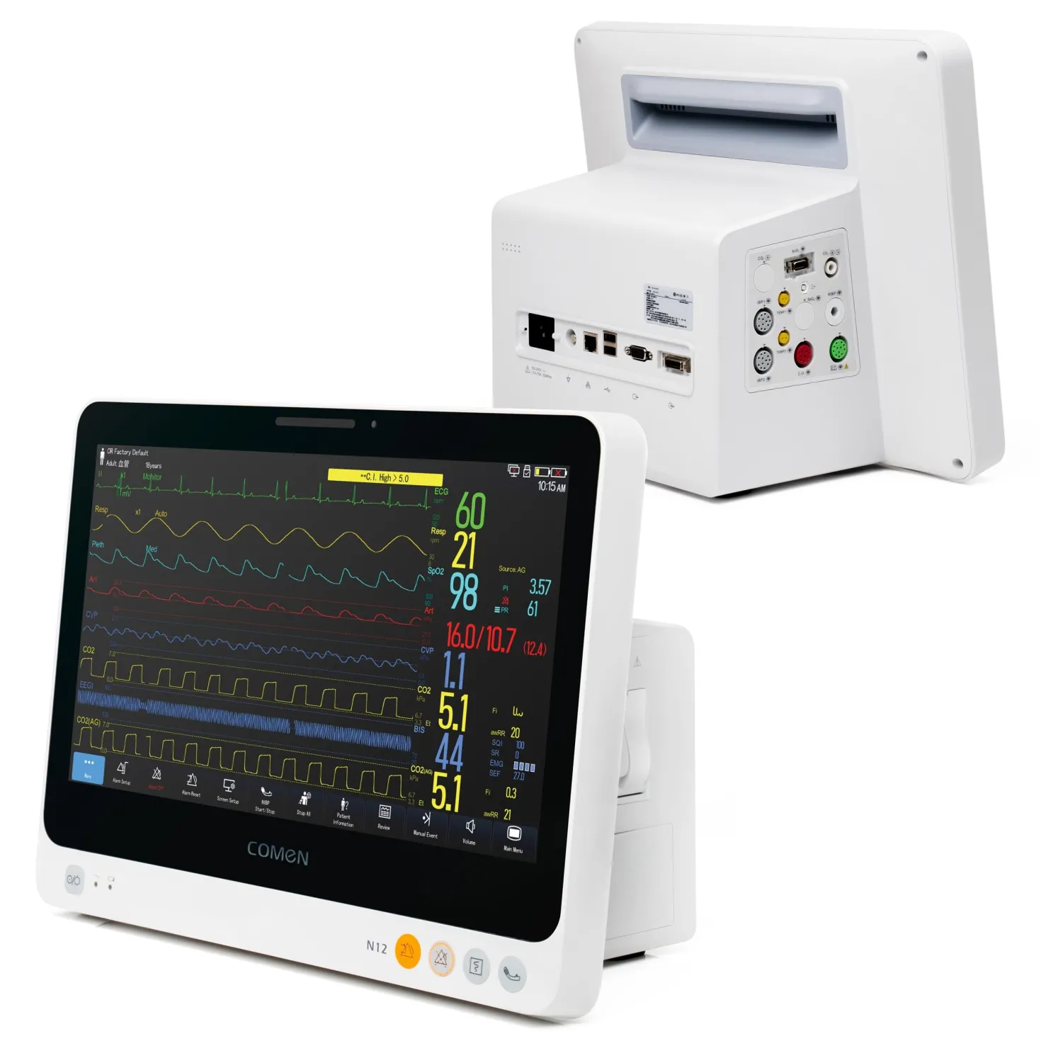 Comen N12 Patientenmonitor
