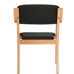 Comfort+ Besucherstuhl von Teqler