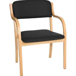 Comfort+ Besucherstuhl von Teqler