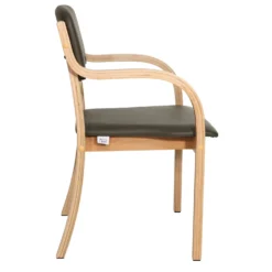 Comfort+ Besucherstuhl von Teqler