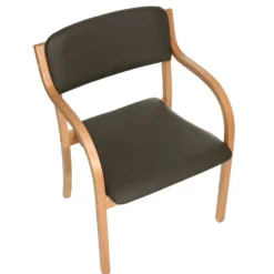 Comfort+ Besucherstuhl von Teqler