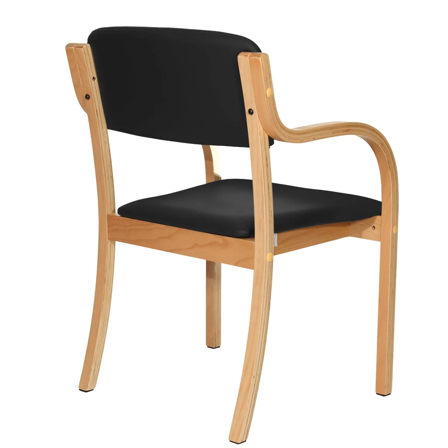 Comfort+ Besucherstuhl von Teqler