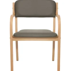 Comfort+ Besucherstuhl von Teqler