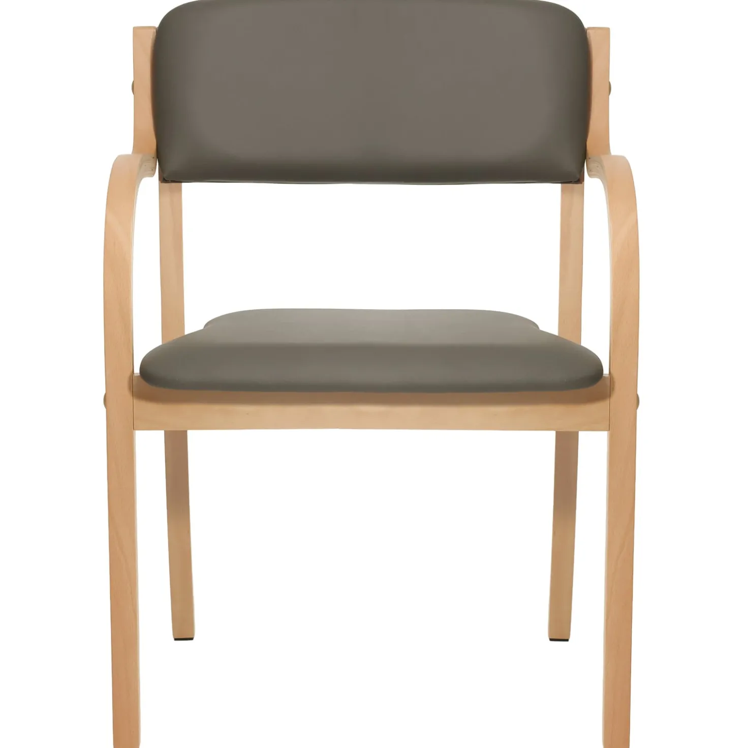 Comfort+ Besucherstuhl von Teqler