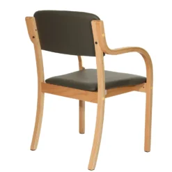 Comfort+ Besucherstuhl von Teqler