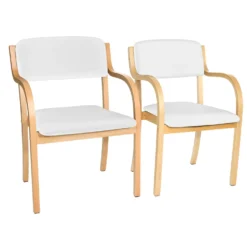 Comfort+ Besucherstuhl von Teqler