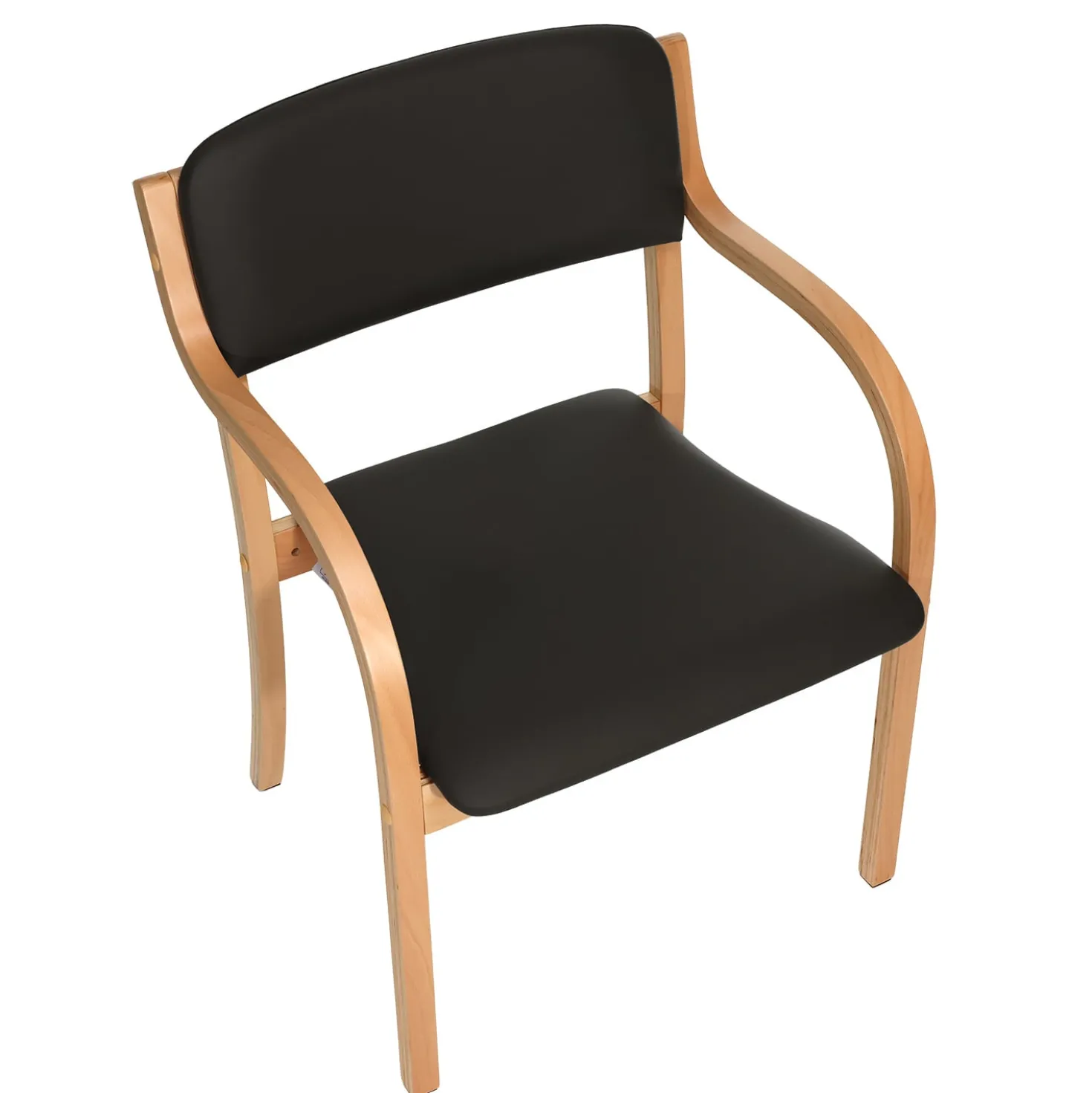 Comfort+ Besucherstuhl von Teqler