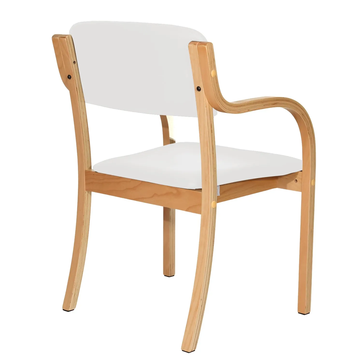 Comfort+ Besucherstuhl von Teqler