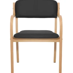 Comfort+ Besucherstuhl von Teqler