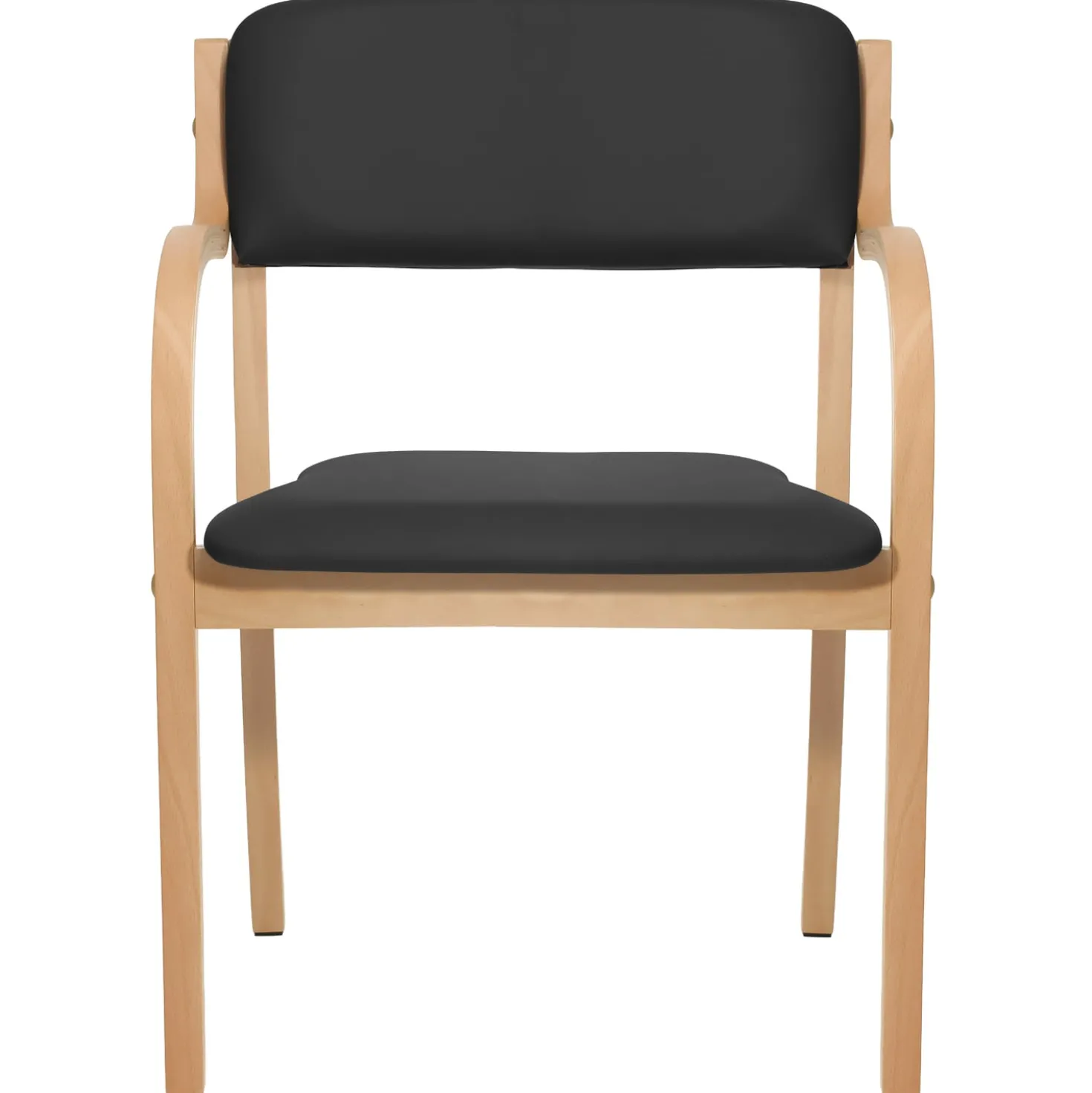 Comfort+ Besucherstuhl von Teqler
