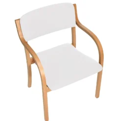 Comfort+ Besucherstuhl von Teqler