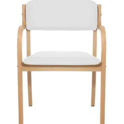 Comfort+ Besucherstuhl von Teqler