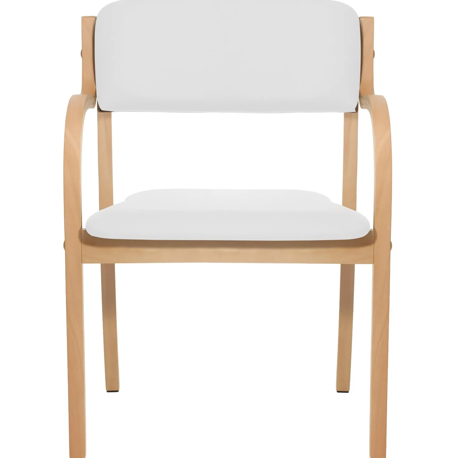 Comfort+ Besucherstuhl von Teqler
