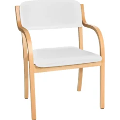 Comfort+ Besucherstuhl von Teqler