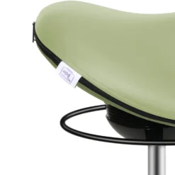 Comfort-Sattelhocker mit Swing-Mechanismus