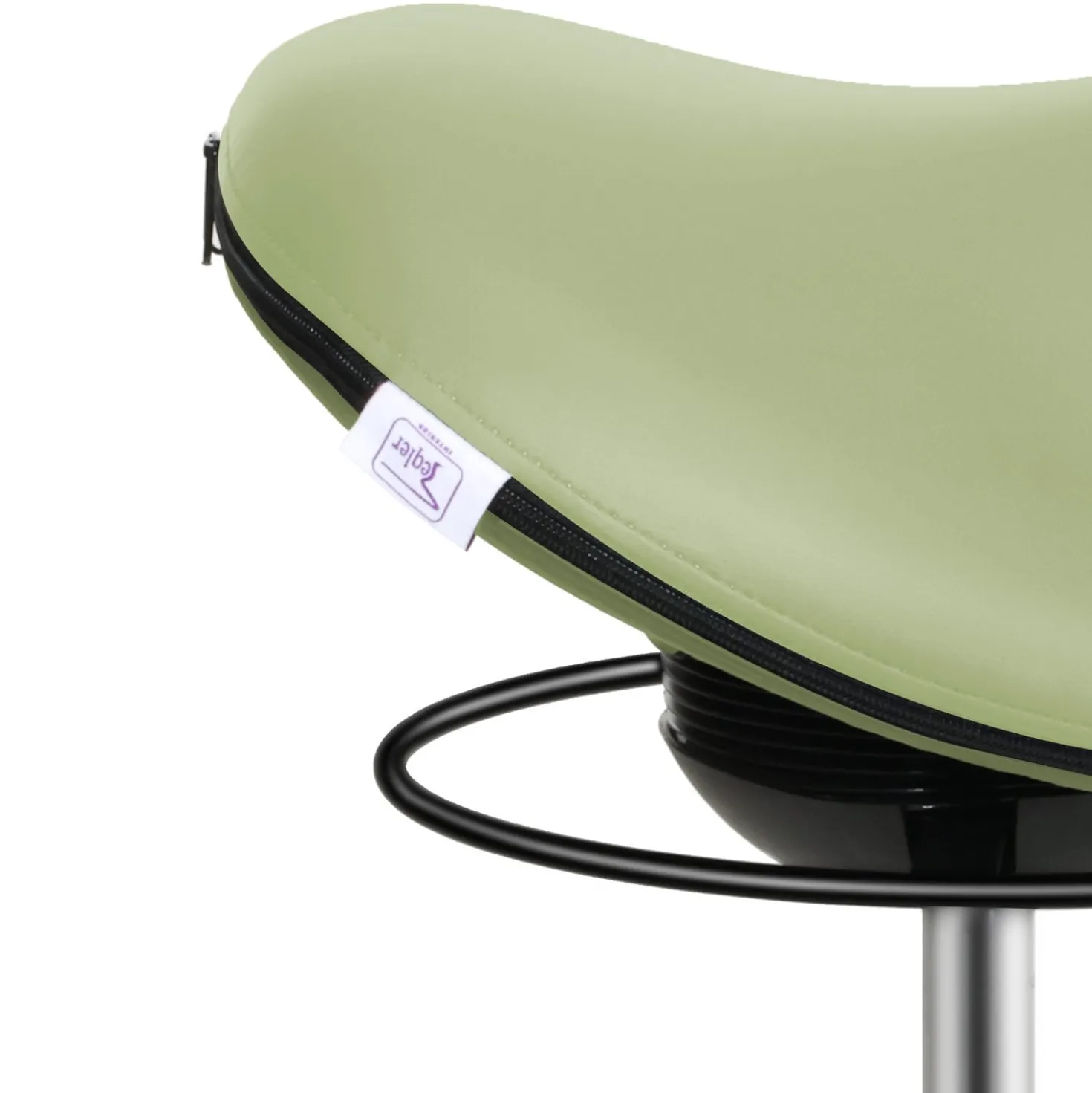 Comfort-Sattelhocker mit Swing-Mechanismus