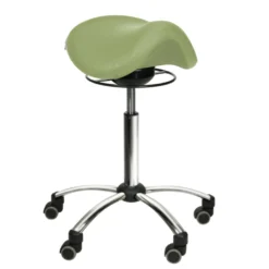 Comfort-Sattelhocker mit Swing-Mechanismus