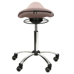 Comfort-Sattelhocker mit Swing-Mechanismus