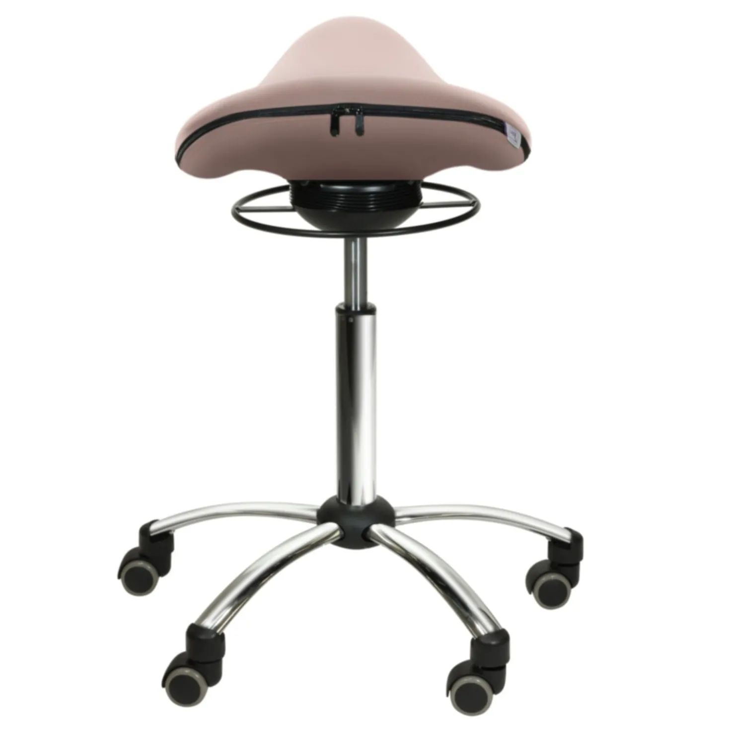 Comfort-Sattelhocker mit Swing-Mechanismus