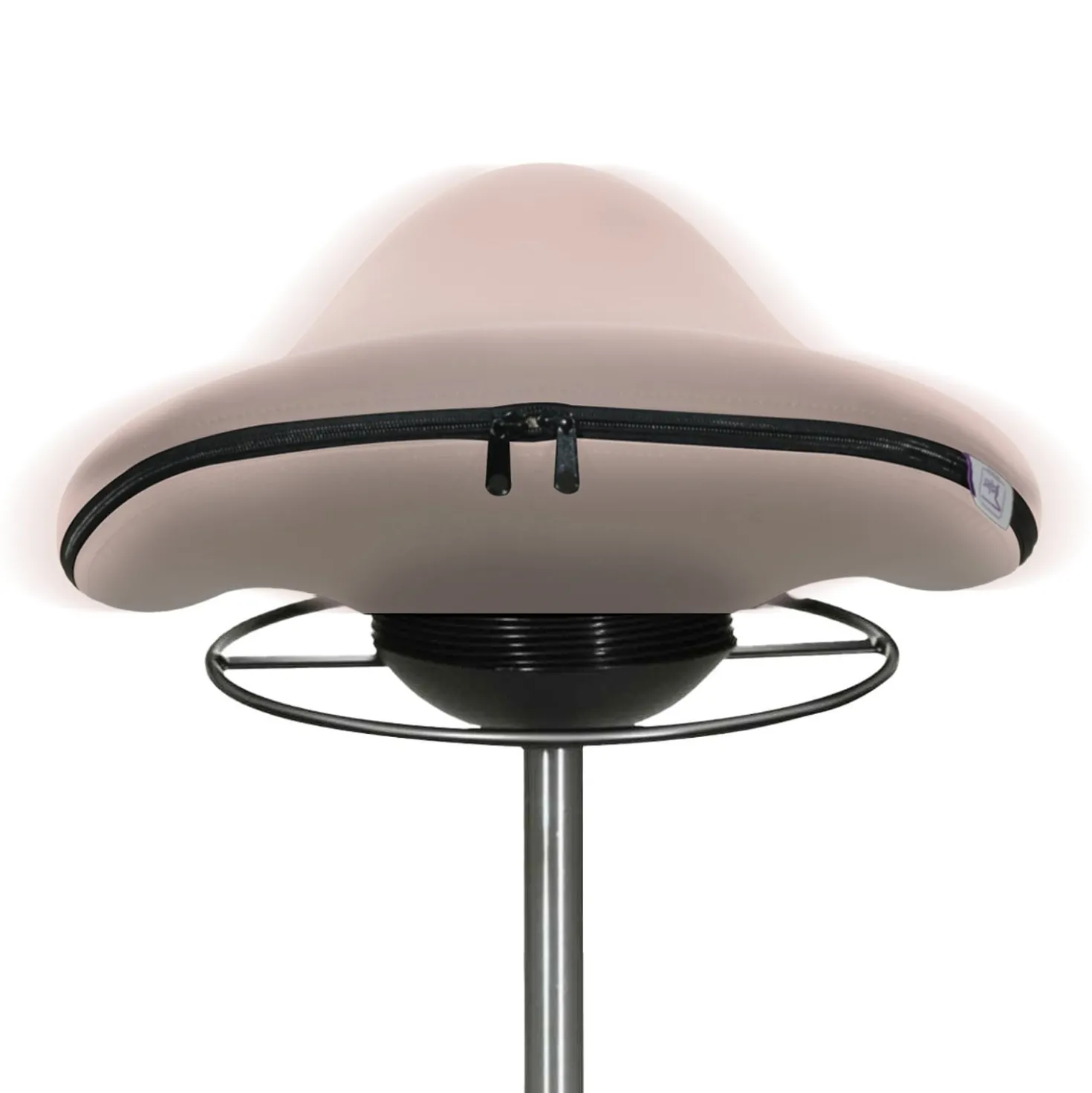 Comfort-Sattelhocker mit Swing-Mechanismus