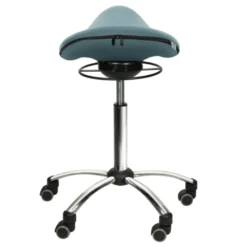 Comfort-Sattelhocker mit Swing-Mechanismus