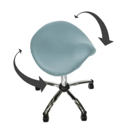 Comfort-Sattelhocker mit Swing-Mechanismus