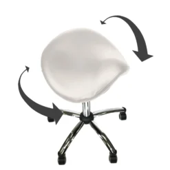 Comfort-Sattelhocker mit Swing-Mechanismus