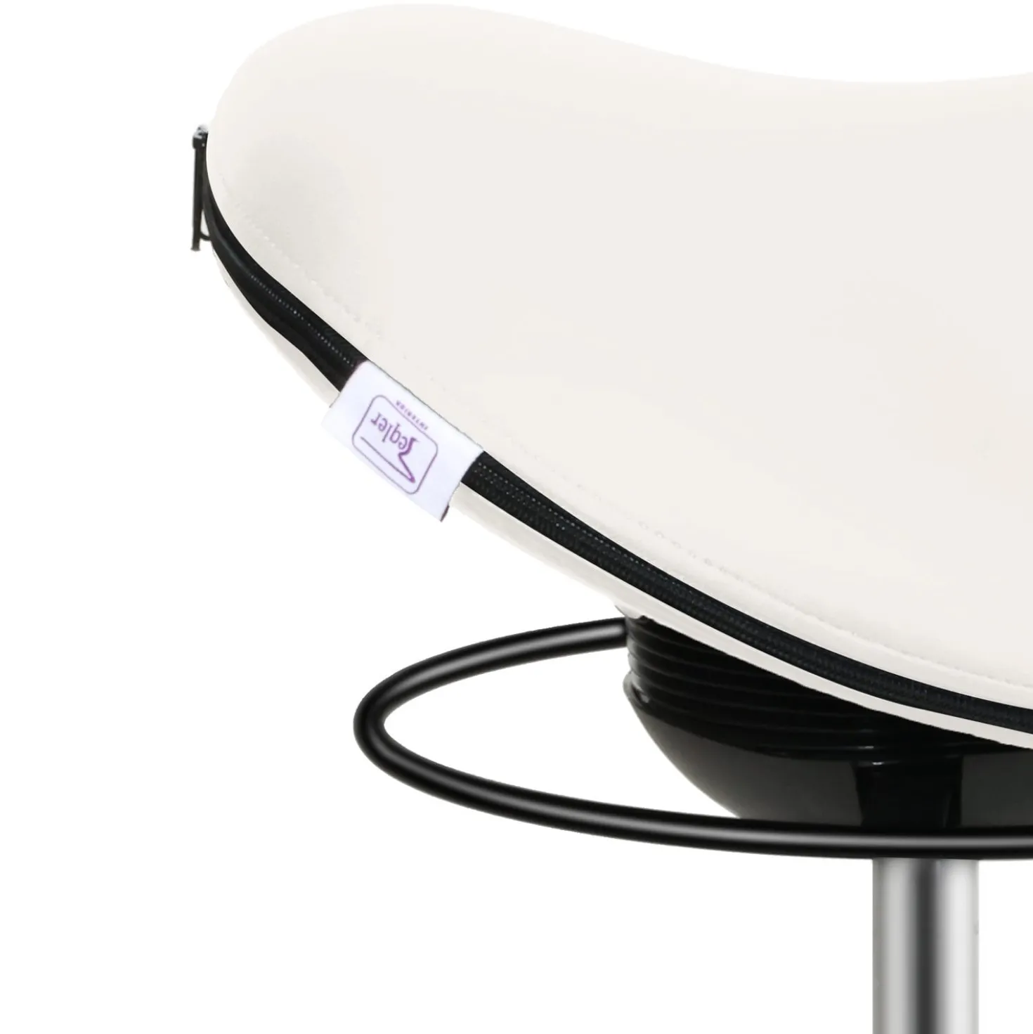 Comfort-Sattelhocker mit Swing-Mechanismus