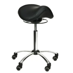 Comfort-Sattelhocker mit Swing-Mechanismus