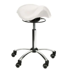 Comfort-Sattelhocker mit Swing-Mechanismus