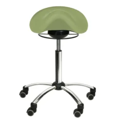 Comfort-Sattelhocker mit Swing-Mechanismus