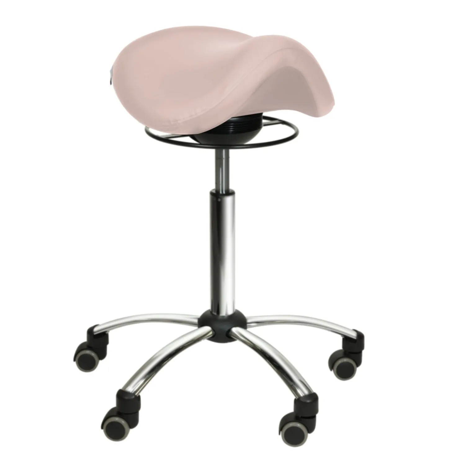 Comfort-Sattelhocker mit Swing-Mechanismus