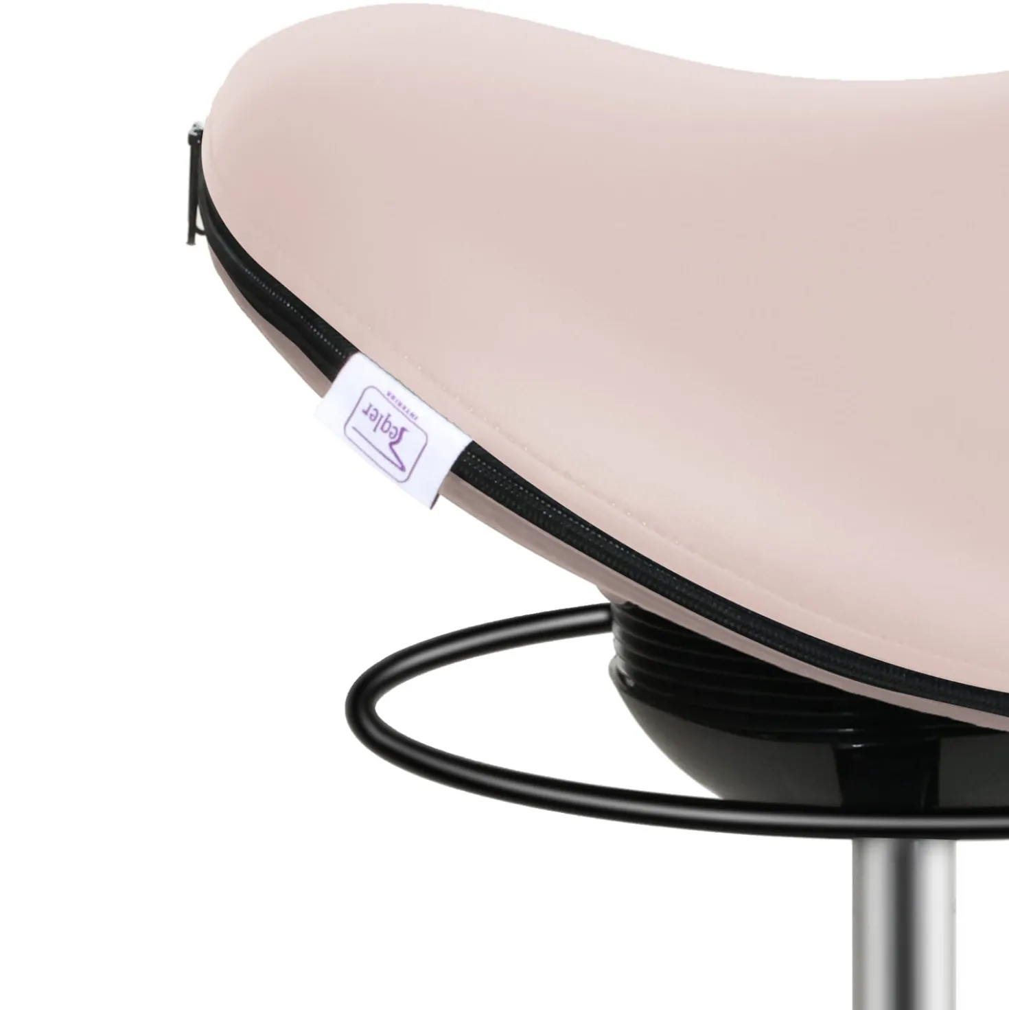 Comfort-Sattelhocker mit Swing-Mechanismus