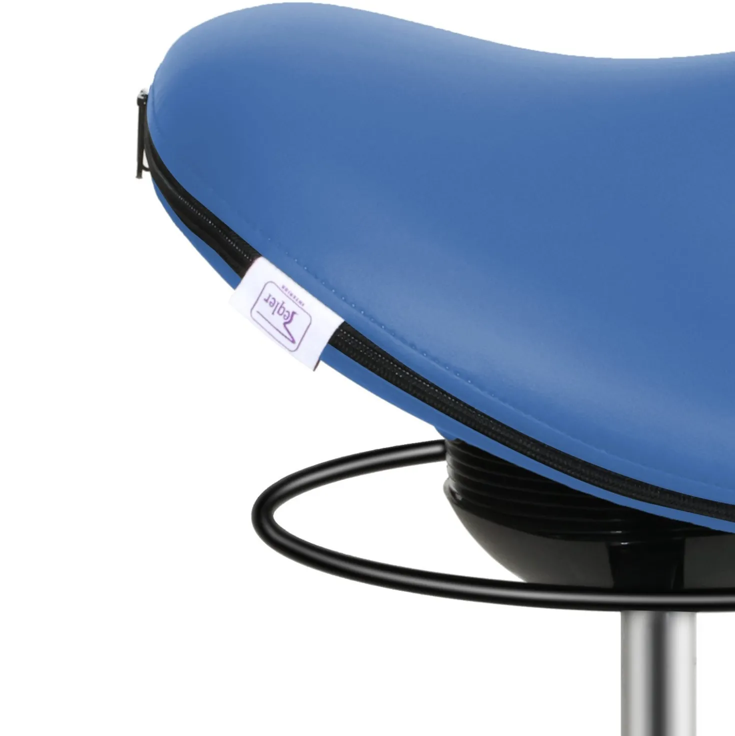 Comfort-Sattelhocker mit Swing-Mechanismus