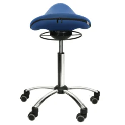 Comfort-Sattelhocker mit Swing-Mechanismus