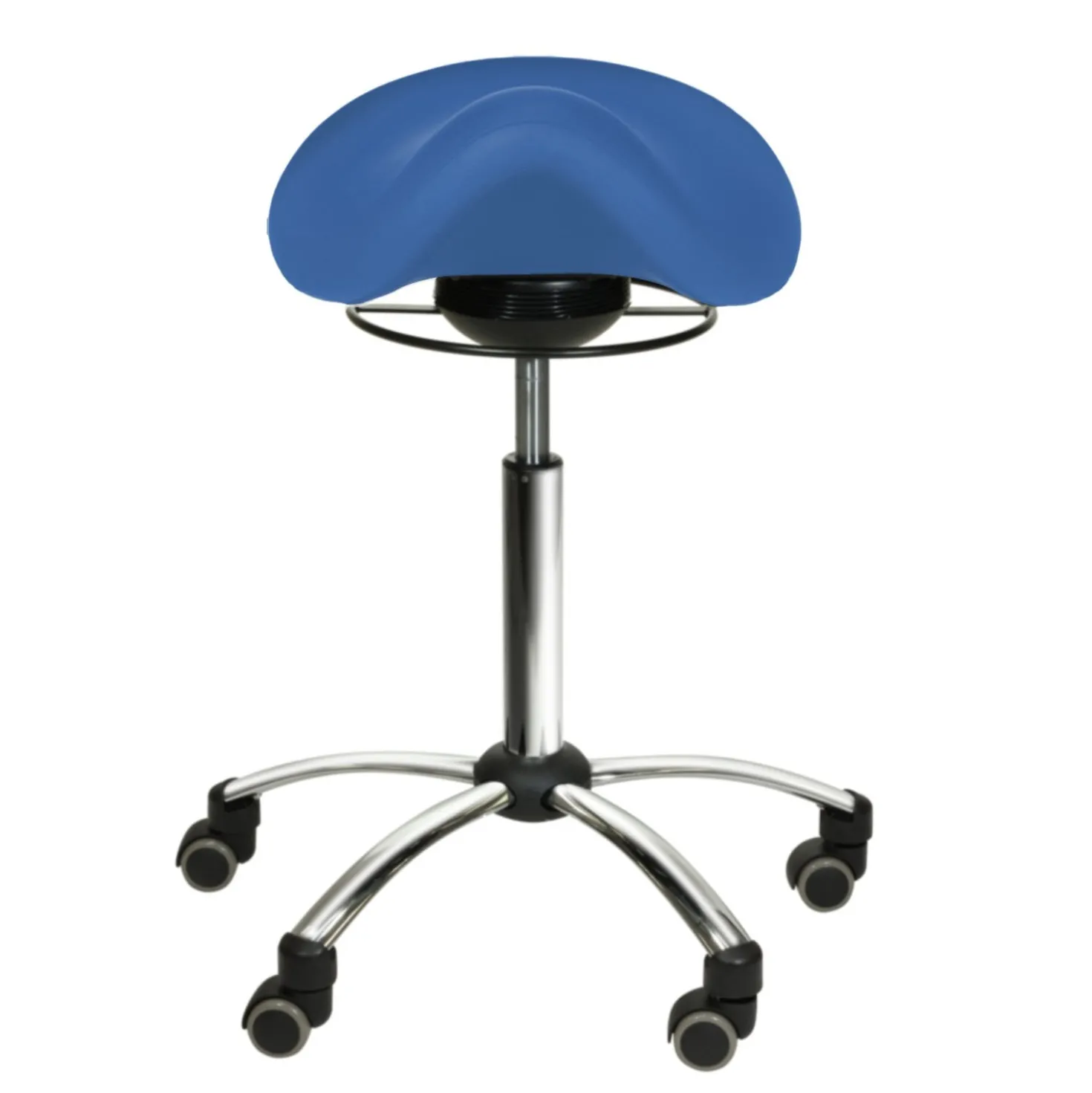 Comfort-Sattelhocker mit Swing-Mechanismus