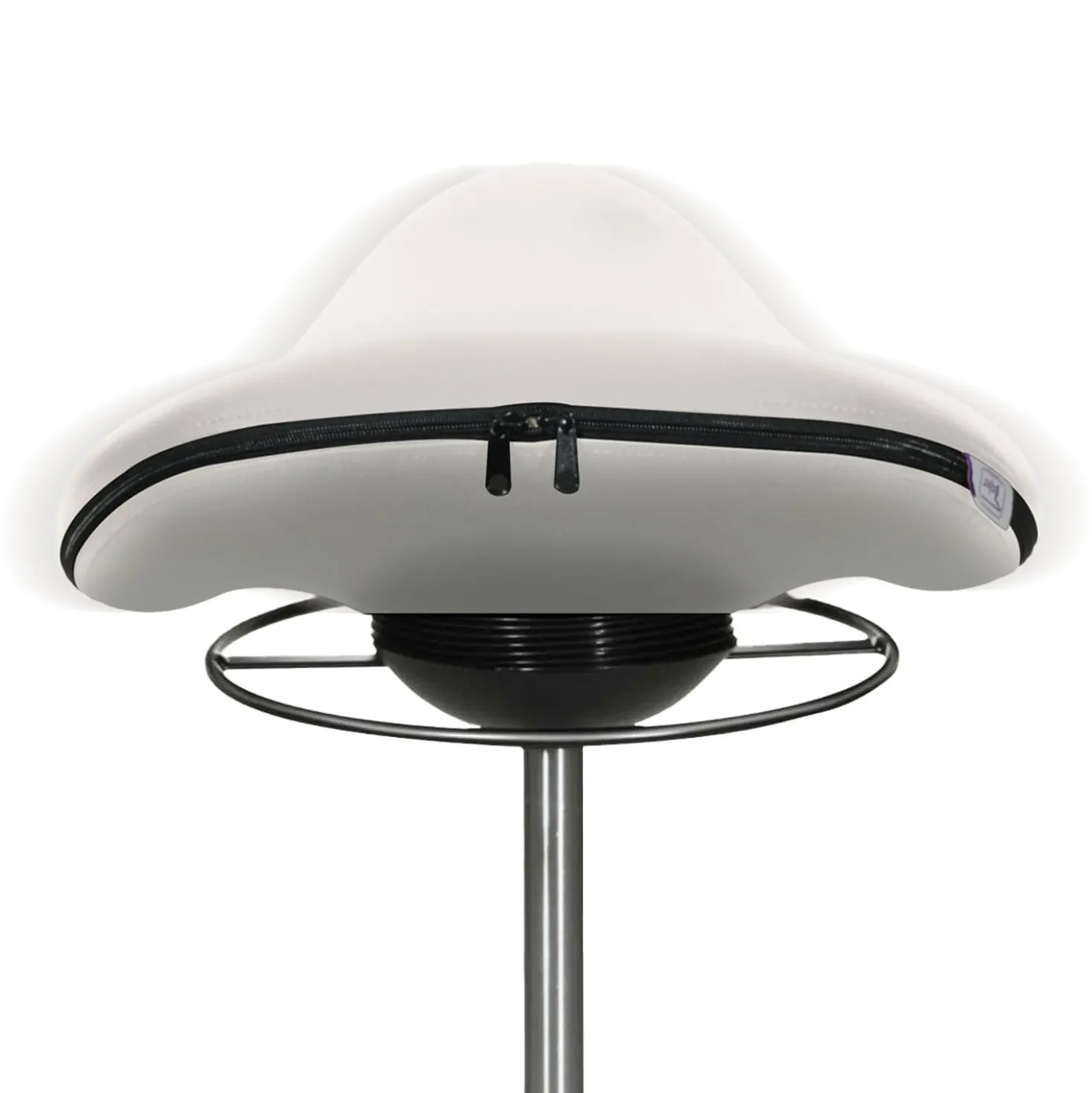 Comfort-Sattelhocker mit Swing-Mechanismus