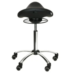 Comfort-Sattelhocker mit Swing-Mechanismus