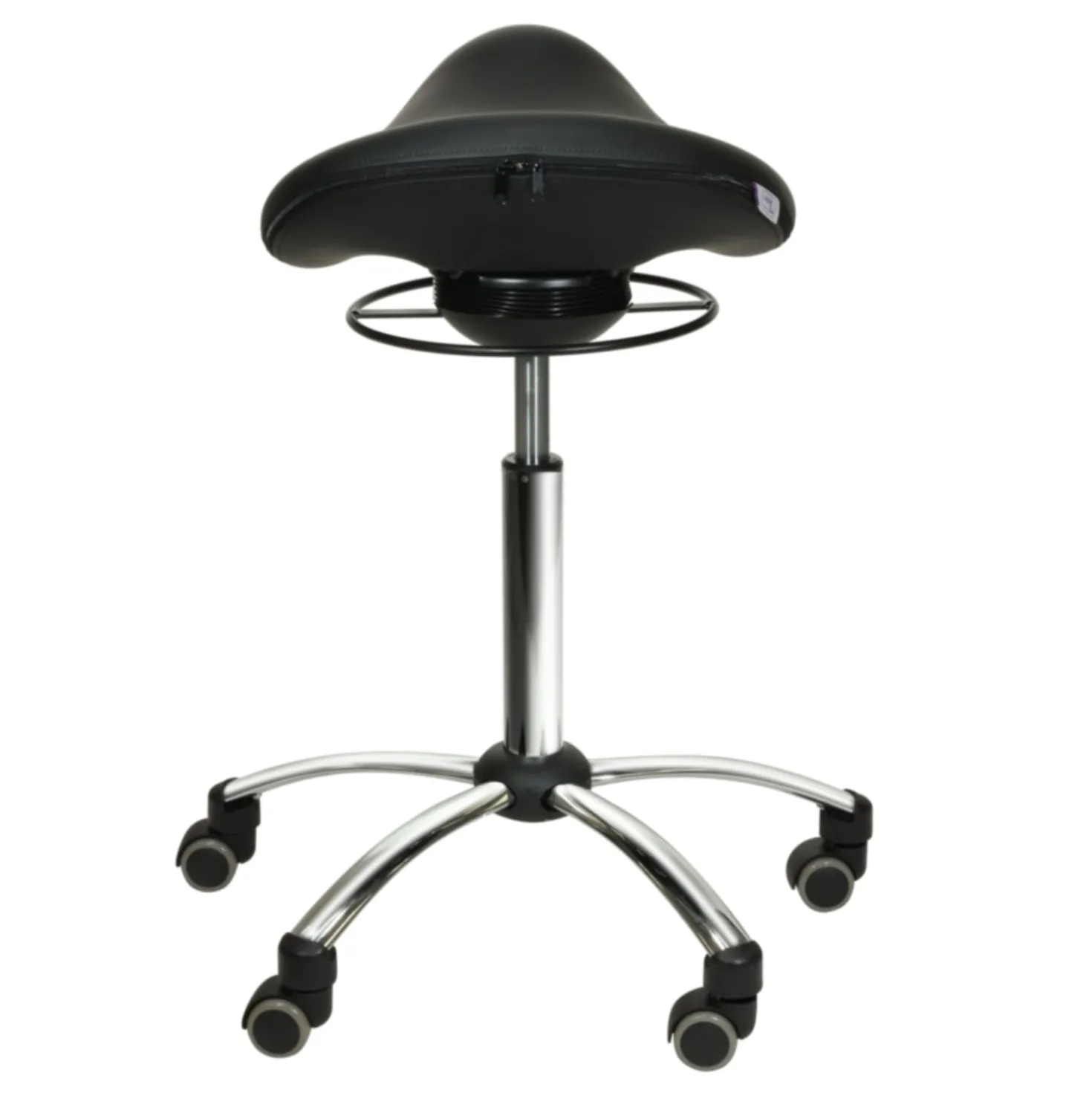 Comfort-Sattelhocker mit Swing-Mechanismus