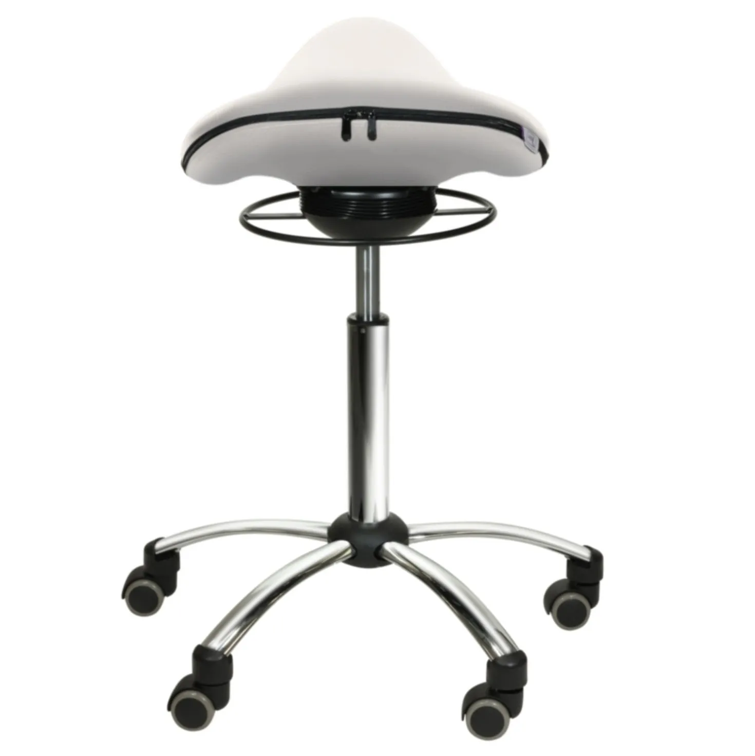 Comfort-Sattelhocker mit Swing-Mechanismus