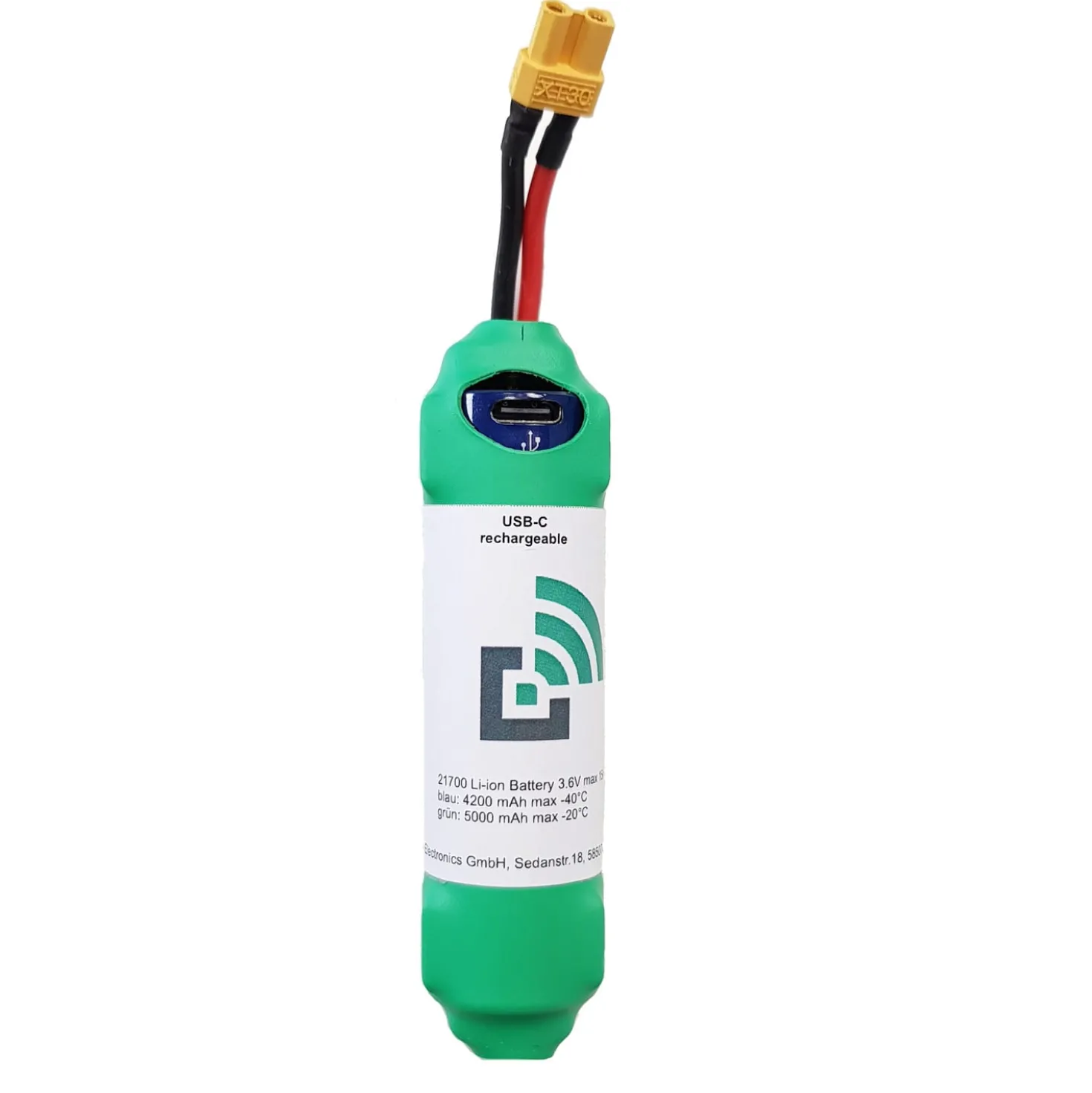 COMOTIX® Ersatzakku