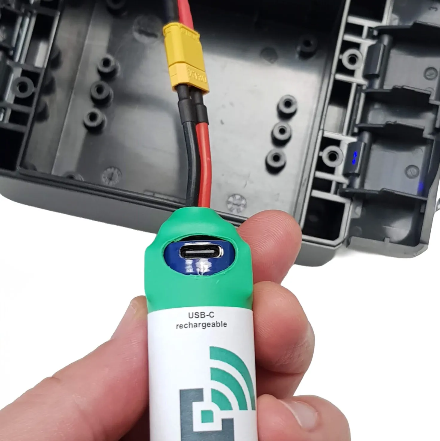 COMOTIX® Ersatzakku