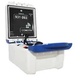 COMOTIX® Temperaturüberwachung