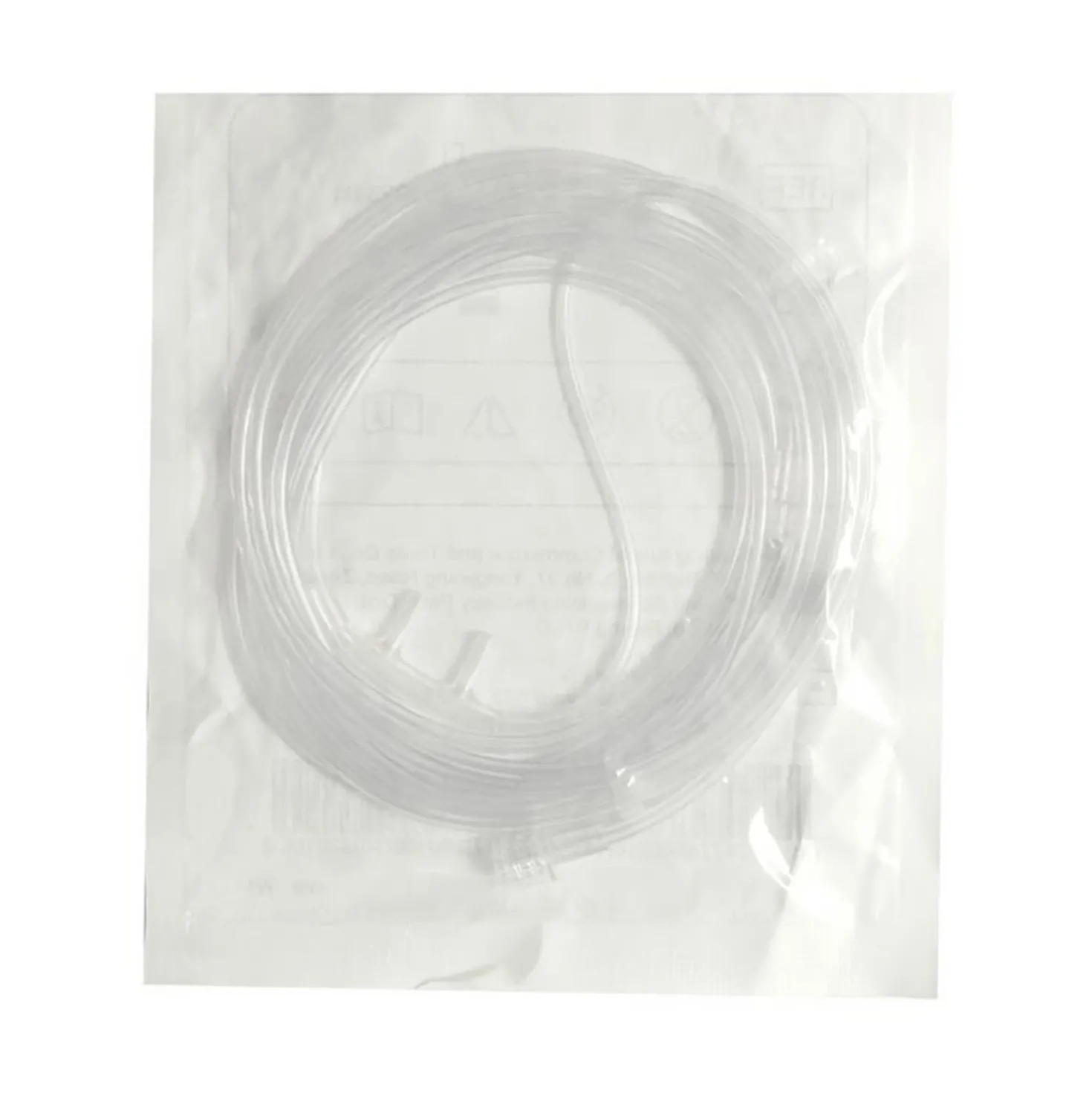 CO₂ Nasenkanüle 2,4 m (Erwachsene)