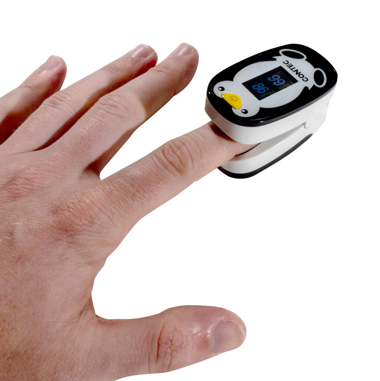 Contec Kinder Fingerpulsoximeter