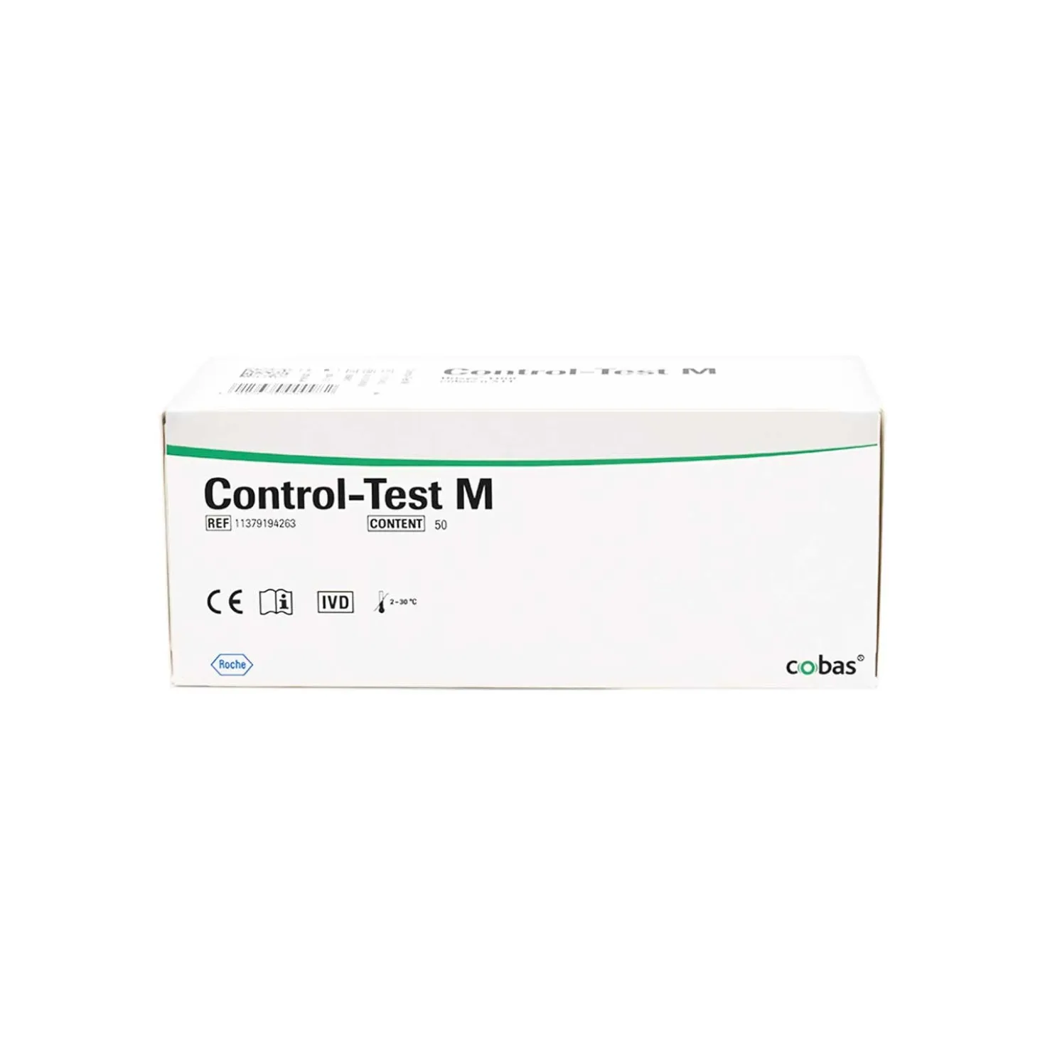 Control Test M