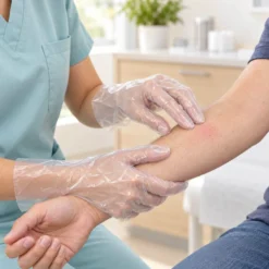 Copolymer-Handschuhe