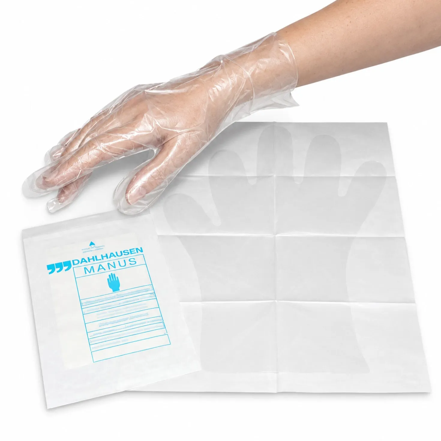 Copolymer-Handschuhe