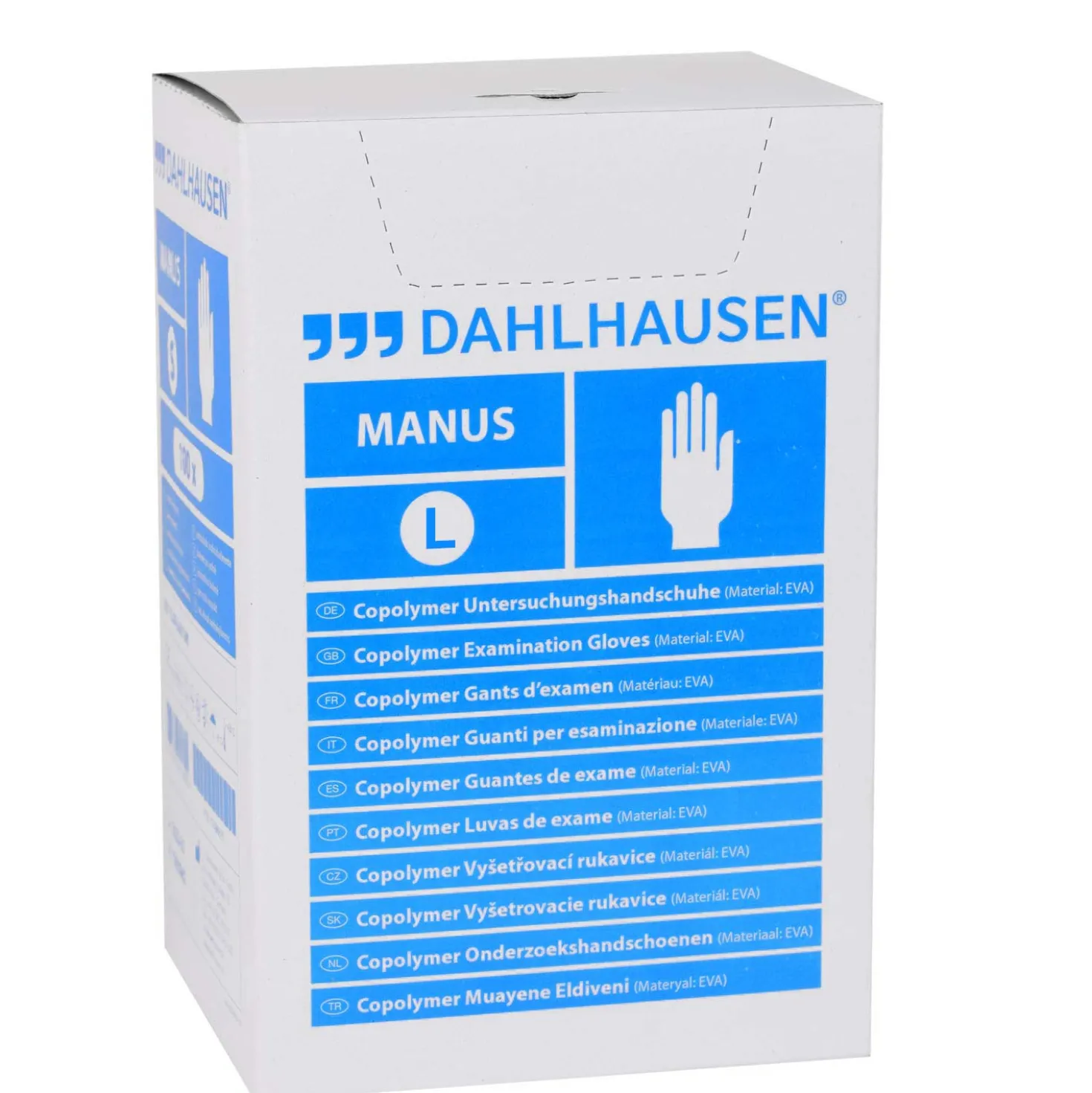 Copolymer-Handschuhe